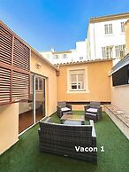 Les Appartements du Vieux-Port