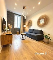 Les Appartements du Vieux-Port