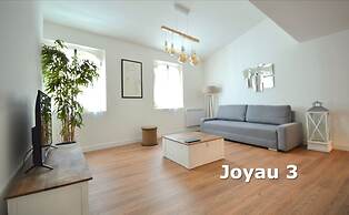 Les Appartements du Vieux-Port