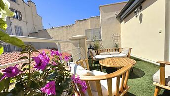 Les Appartements du Vieux-Port