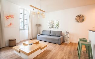 Les Appartements du Vieux-Port