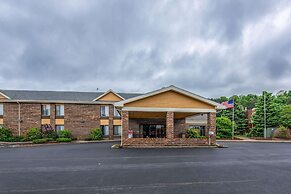 Quality Inn Tully I-81
