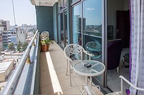 Sidra International Hotel