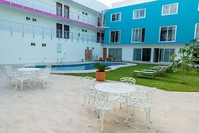 Hotel Playa Encantada