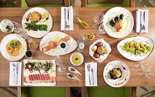 Hilton Garden Inn Moscow New Riga