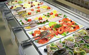 Hilton Garden Inn Moscow New Riga