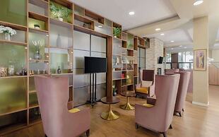 Hilton Garden Inn Moscow New Riga