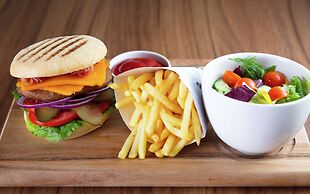 Hilton Garden Inn Moscow New Riga