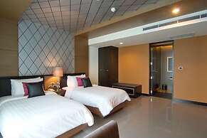 Way Hotel Pattaya