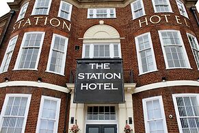 The Station Hotel and Banqueting