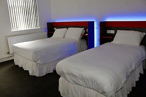 The Station Hotel and Banqueting