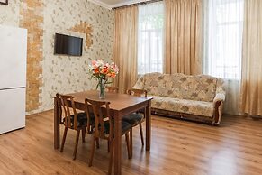 Urban Garden Apartments