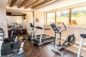 Hilton Garden Inn Belo Horizonte, Brazil