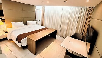 Hilton Garden Inn Belo Horizonte, Brazil