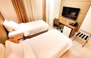 Hilton Garden Inn Belo Horizonte, Brazil