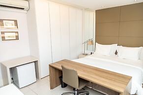 Hilton Garden Inn Belo Horizonte, Brazil