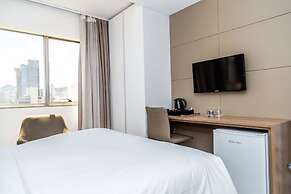 Hilton Garden Inn Belo Horizonte, Brazil