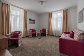 Boutique Hotel Socièté