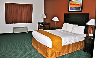 Landmark Inn Fort Irwin