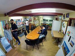 Bazil's Hostel & Surf School