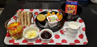 De Lago Motel Apartments