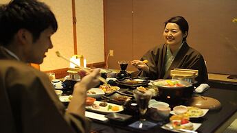 Hotel Kaminoyu Onsen
