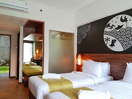 THE BATU Hotel & Villas