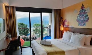 THE BATU Hotel & Villas