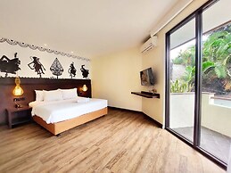 THE BATU Hotel & Villas