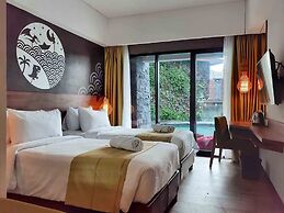 THE BATU Hotel & Villas