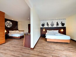 THE BATU Hotel & Villas