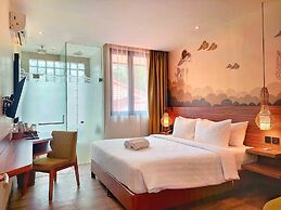 THE BATU Hotel & Villas