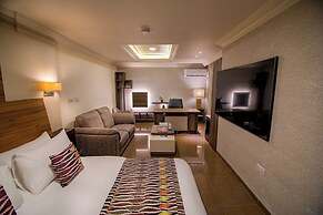Home Suites Boutique Hotel Freetown