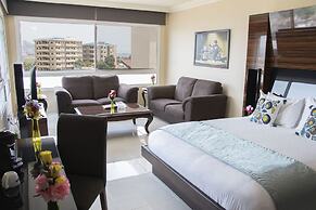 Home Suites Boutique Hotel Freetown
