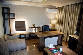 Home Suites Boutique Hotel Freetown