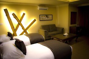 Home Suites Boutique Hotel Freetown