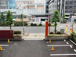 Hotel 1-2-3 Takasaki