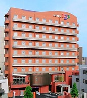 Hotel 1-2-3 Takasaki
