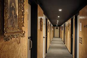 The Originals Access, Hôtel Moustache, Seclin