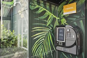 The Originals Access, Hôtel Moustache, Seclin