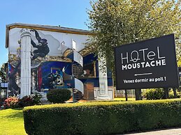 Hôtel Moustache Lille - Seclin