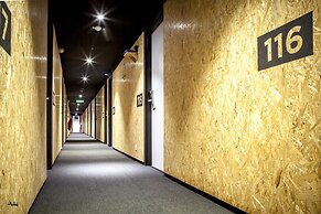 The Originals Access, Hôtel Moustache, Seclin