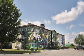 The Originals Access, Hôtel Moustache, Seclin