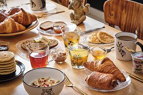 The Originals Access, Hôtel Moustache, Seclin