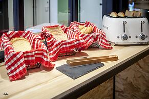 The Originals Access, Hôtel Moustache, Seclin