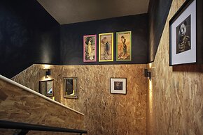 The Originals Access, Hôtel Moustache, Seclin