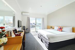 Garden Hotel Christchurch