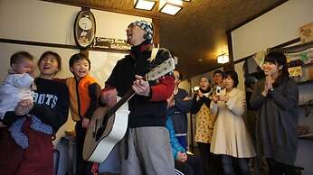 Yufuin Country Road Youth Hostel