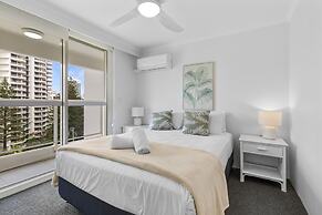 Viscount on the Beach