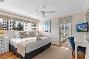 Viscount on the Beach